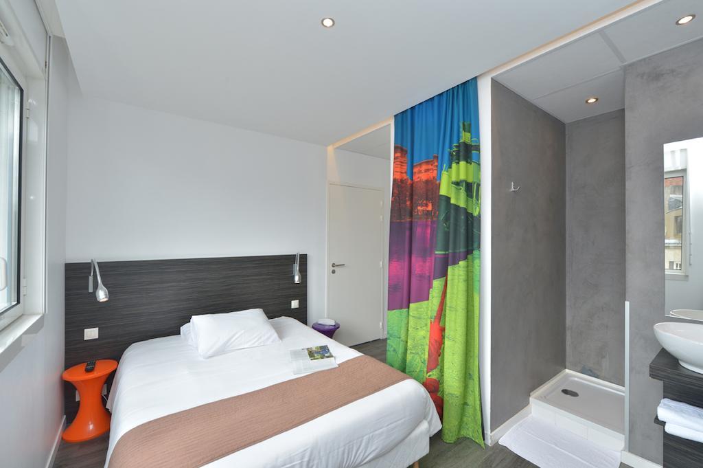 Demain Hotel & Conciergerie Nantes Rom bilde